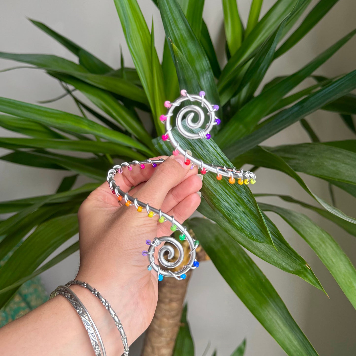 Over The Rainbow Cuff🌈