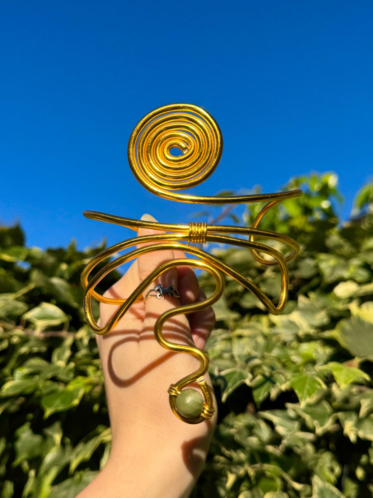 The Dragonfly Arm Cuff✨