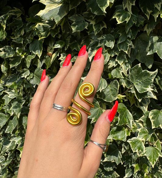 The Goddess Ring