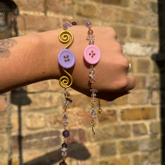Golden Thumbelina Set✨