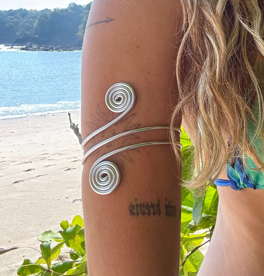 The Spiral Cuff🌀