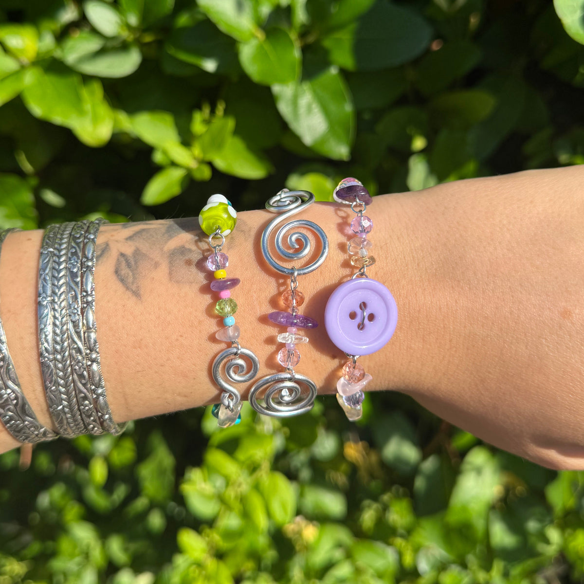 Magic Girl Bracelet🧚🏻‍♀️