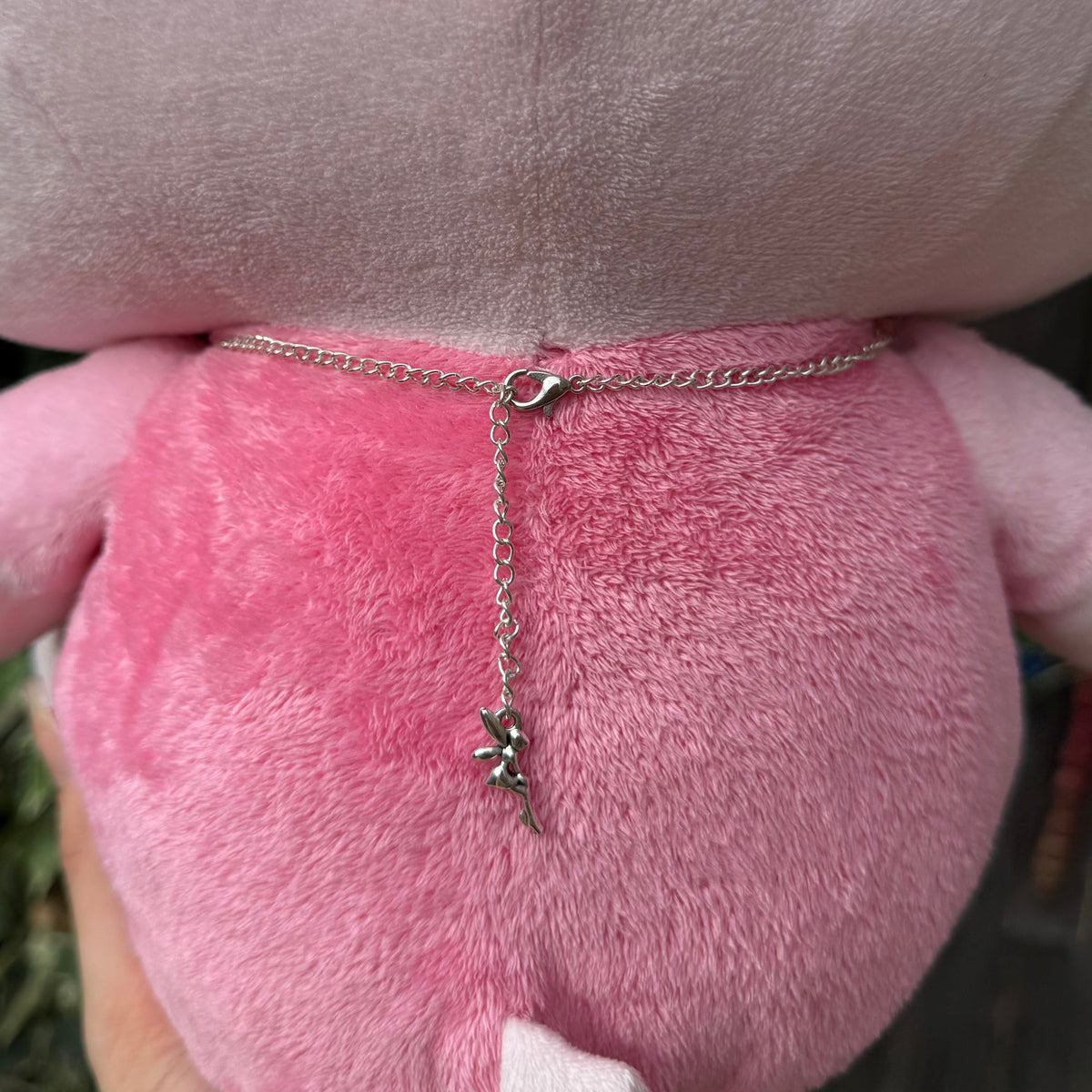 Cute As A Button Necklace⭐️