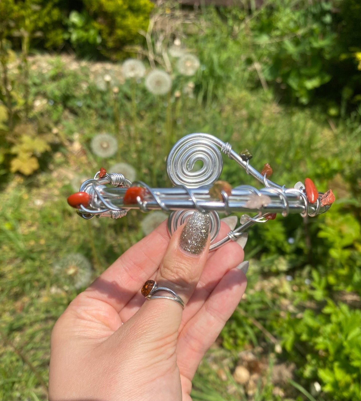 The Earthling Arm Cuff🌿