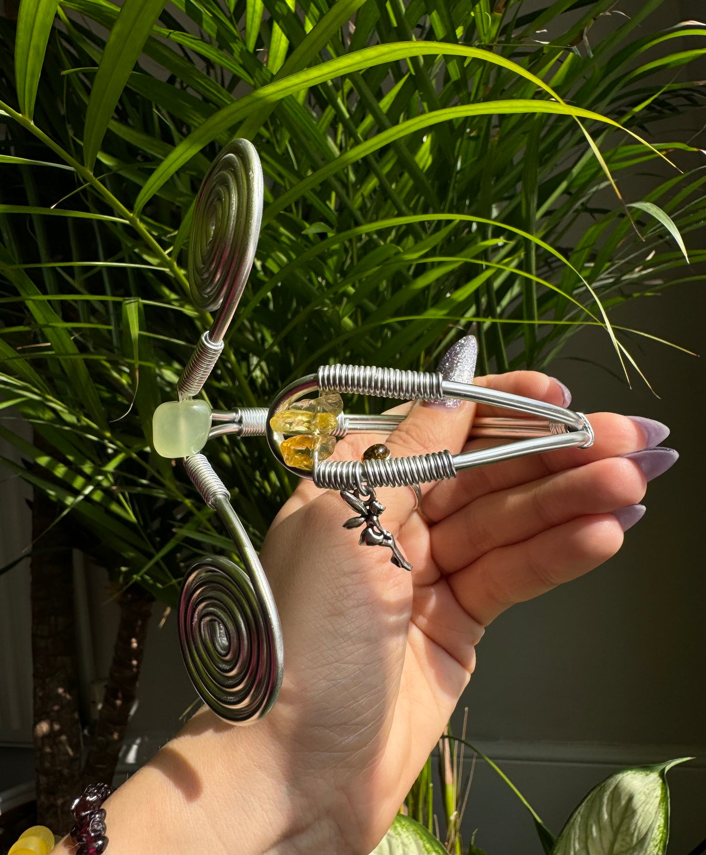 Tinker Fairy Arm Cuff🌻