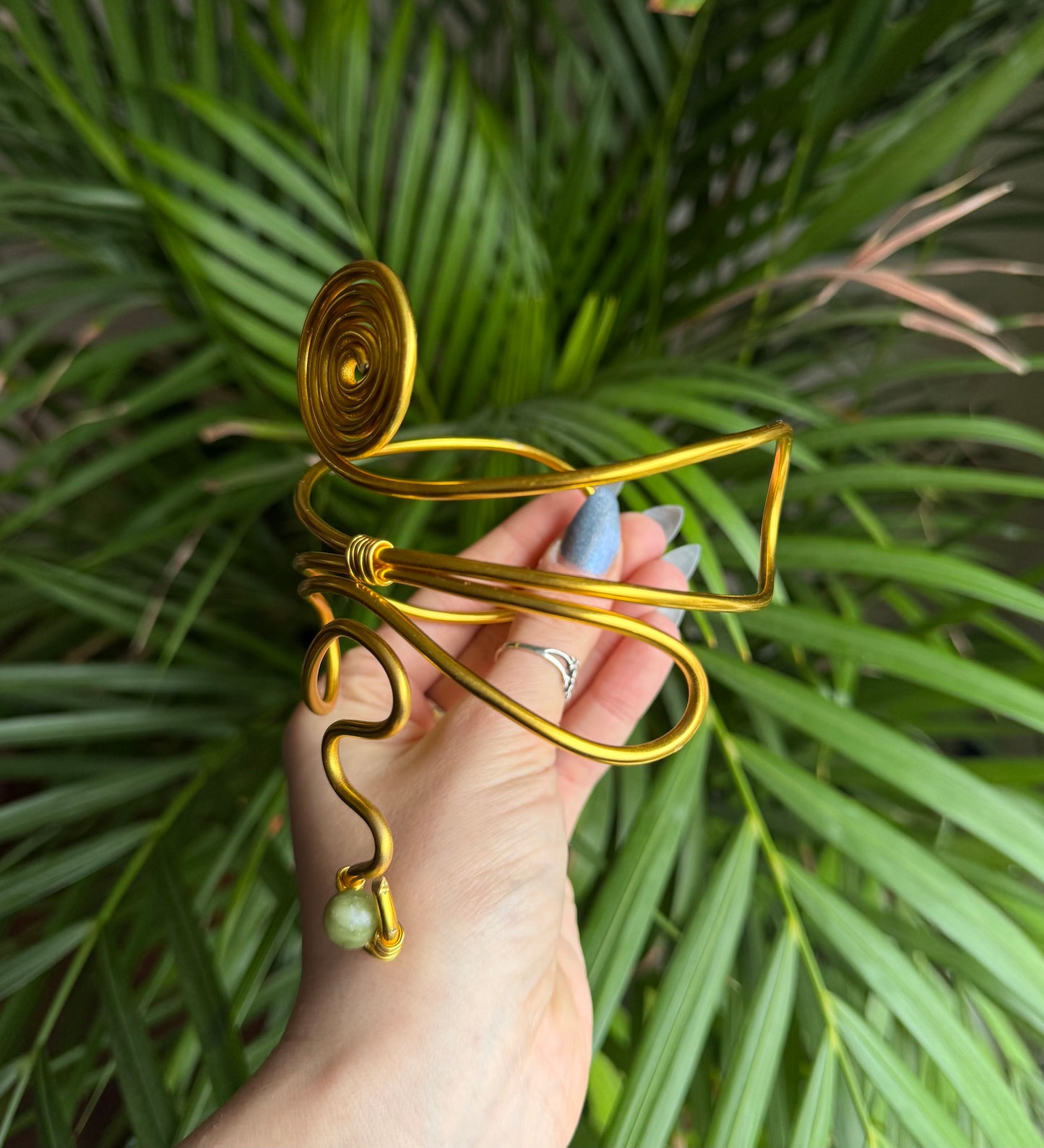 The Dragonfly Arm Cuff✨