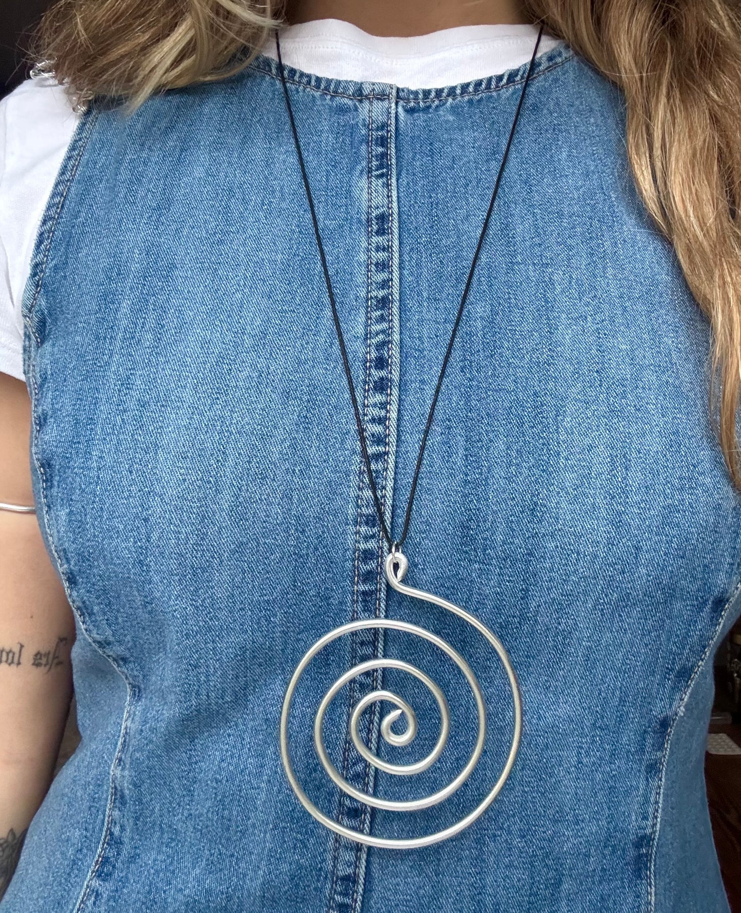 The Spiral Spirit Necklace🌀