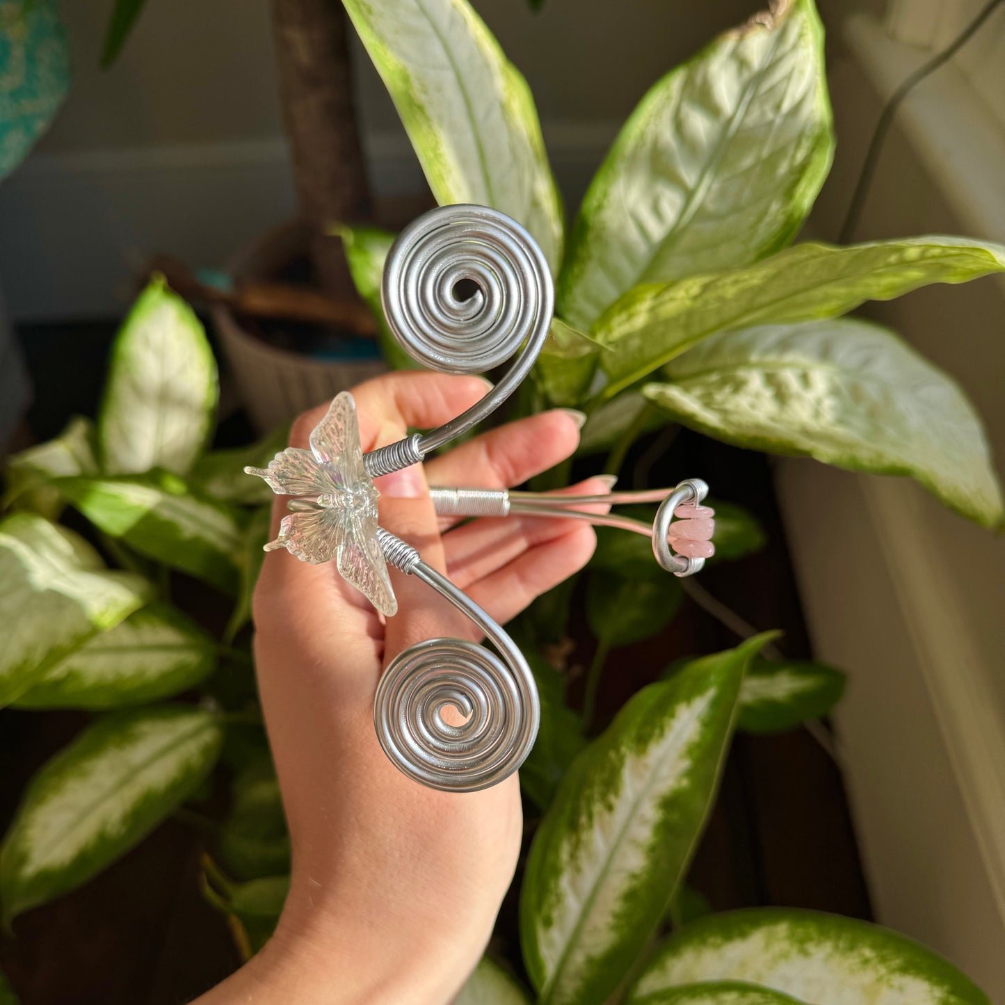Flitterific Arm Cuff💫