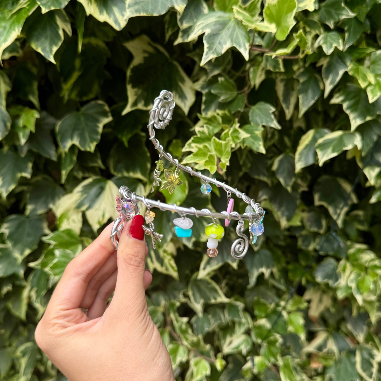The Keychain Cuff🌀⭐️🧚🏻‍♀️