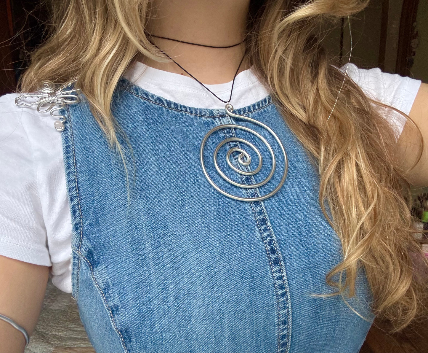 The Spiral Spirit Necklace🌀
