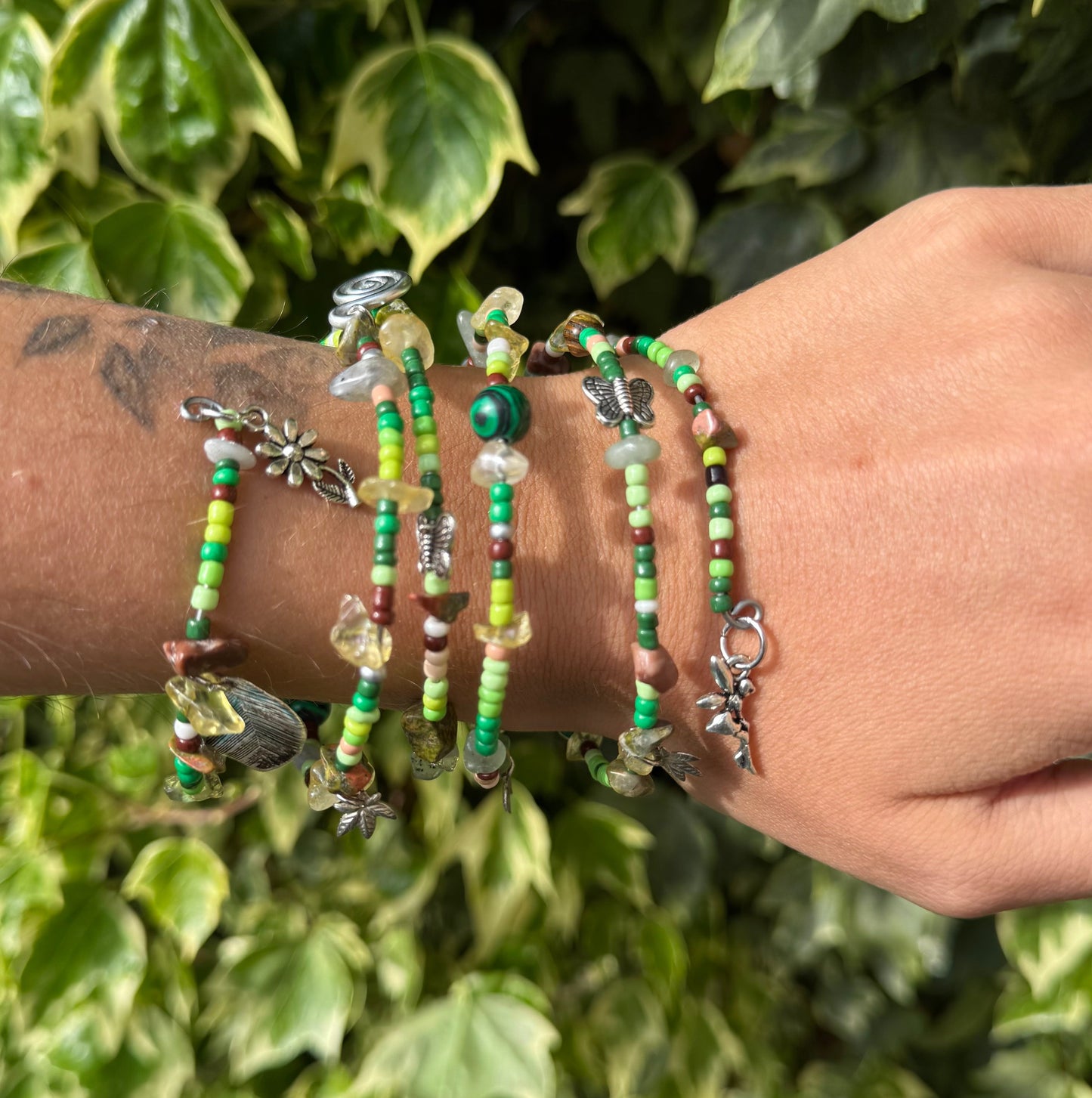 The Flora Fairy Arm Spiral🧚🏼