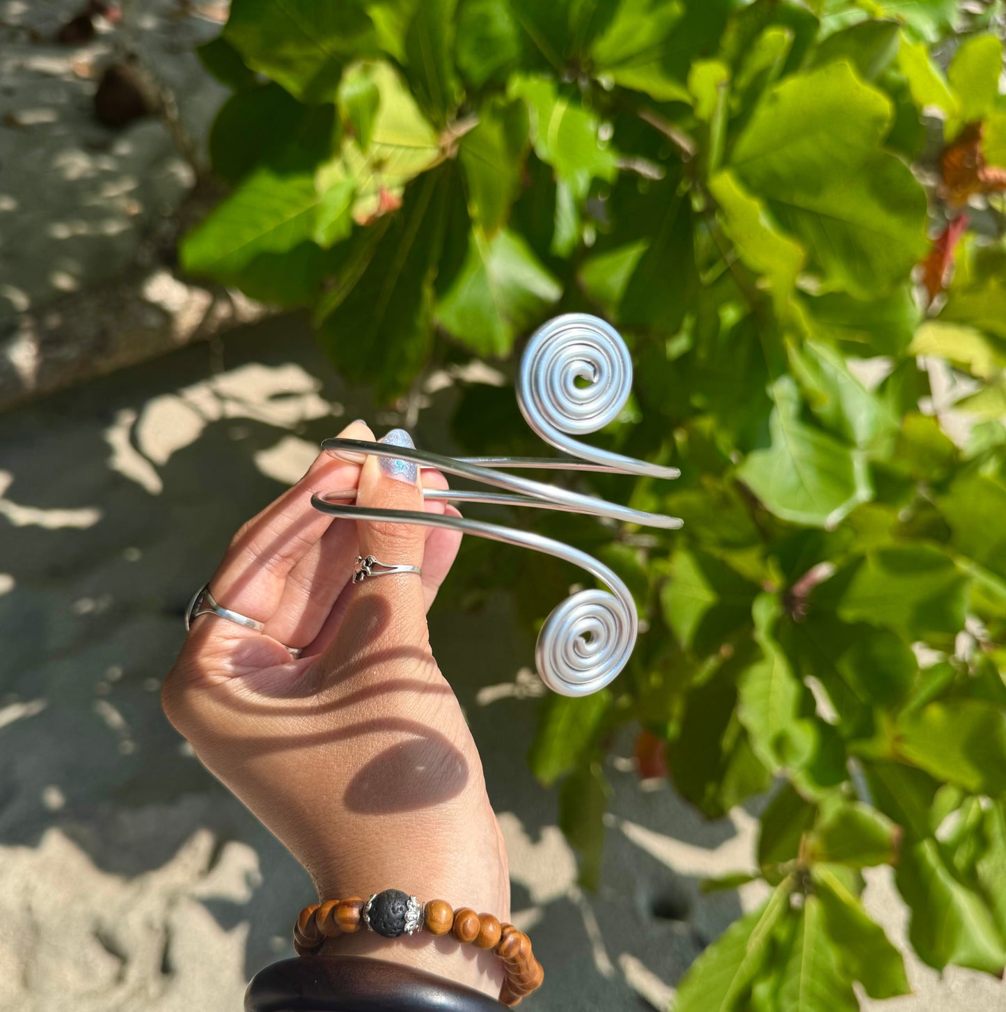 The Spiral Cuff🌀